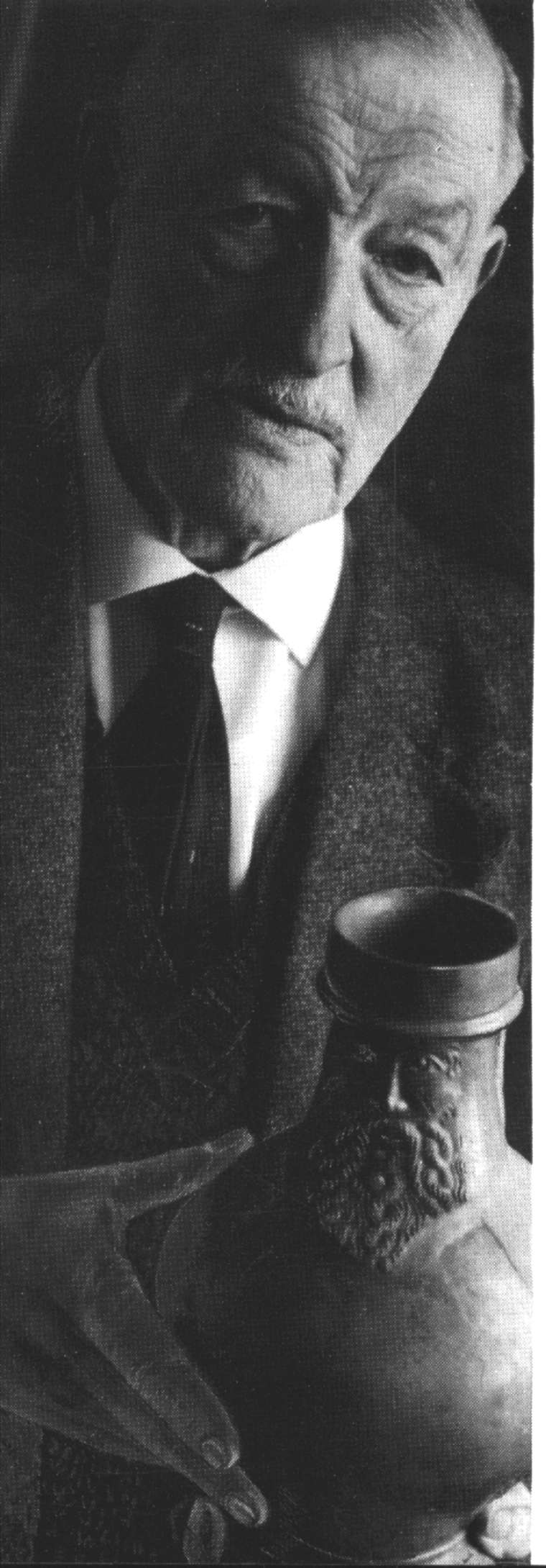 Dr. Otto Eugen Mayer (1888 - 1981)
