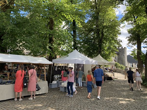 31. Euregio-Keramikmarkt